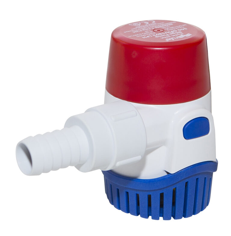 500,STD, BILGE PUMP,12V