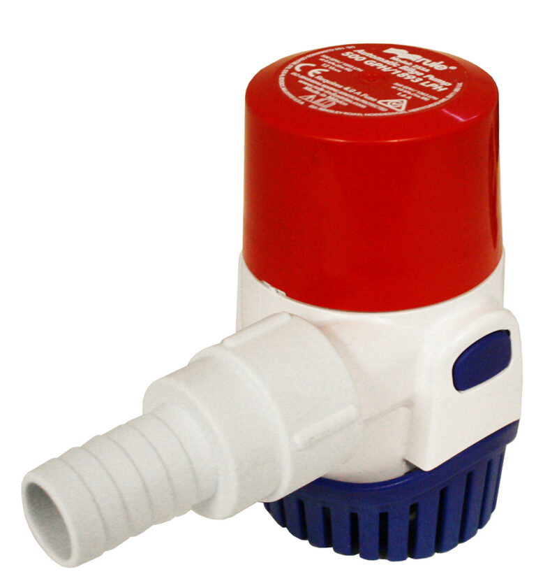 500,AUTO,BILGE PUMP,24V