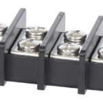 Blue Sea Systems TERMINAL BLOCK/IND 6CIRC 65A