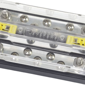 Blue Sea Systems DUALBUS PLUS 1/4IN STUD