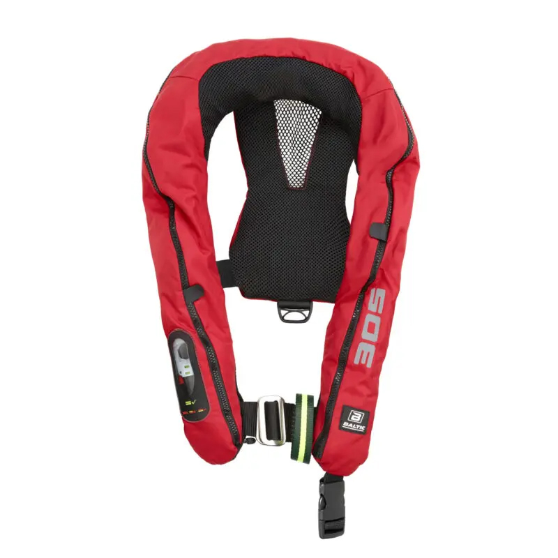 Legend 305 SLA auto harness