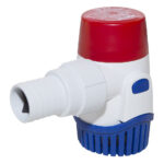 1100,STD,BILGE PUMP,24V
