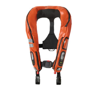 Legend 305 M.E.D./SOLAS *; Oranž PVC, 43+ kg