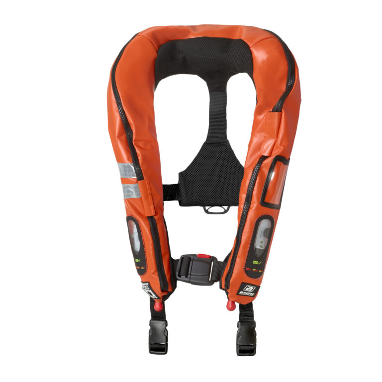 Legend 305 M.E.D./SOLAS *; Oranž PVC, 43+ kg