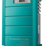 Mastervolt AC Master Inverter 12/300 (230/50-60 Hz) IEC Outlet