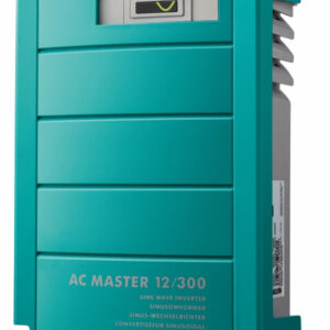Mastervolt AC Master Inverter 12/300 (230/50-60 Hz) IEC Outlet