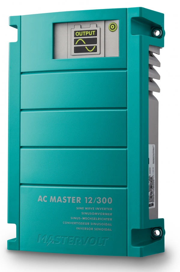 Mastervolt AC Master Inverter 12/300 (230/50-60 Hz) IEC Outlet
