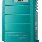 Mastervolt AC Master Inverter 12/500 (230/50-60 Hz) IEC Outlet