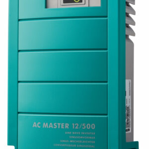 Mastervolt AC Master Inverter 12/500 (230/50-60 Hz) IEC Outlet