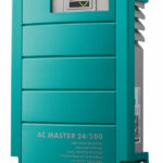 Mastervolt AC Master Inverter 24/500 (230/50-60 Hz) IEC Outlet