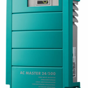 Mastervolt AC Master Inverter 24/500 (230/50-60 Hz) IEC Outlet