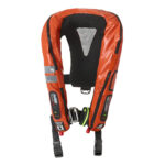 Legend 305 M.E.D./SOLAS Harness *; Oranž PVC, 43+ kg
