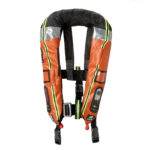 Indu Pro 305 M.E.D./SOLAS*; Oranž PVC, 43+ kg