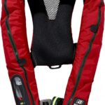 Legend 305 man harness; Red, 40-150 kg