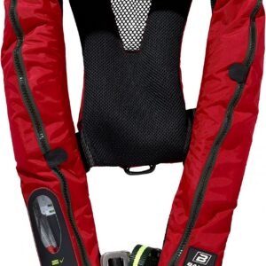 Legend 305 man harness; Red, 40-150 kg