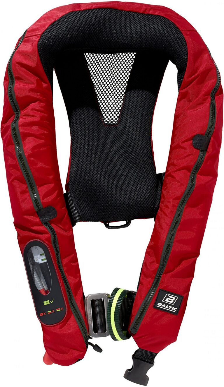 Legend 305 man harness; Punane, 40-150 kg