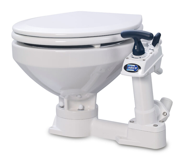TOILET MAN R/H REG