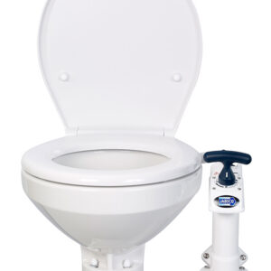 TOILET MAN R/H REG SC