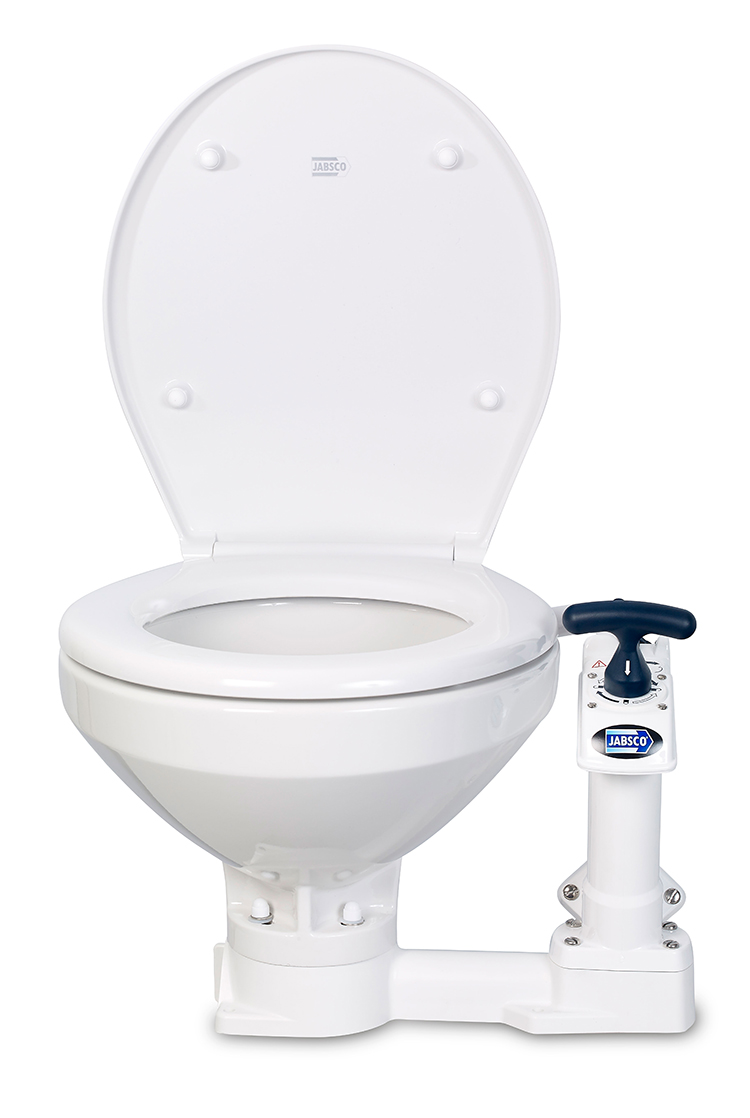 TOILET MAN R/H REG SC