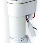 TOILET PUMP CONVERSION 12V