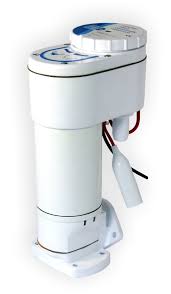 TOILET PUMP CONVERSION 12V