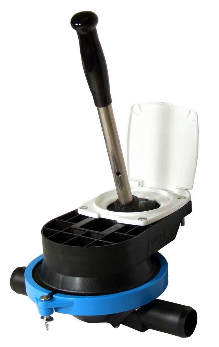 AMAZON THRUDECK 50LPM 1IN