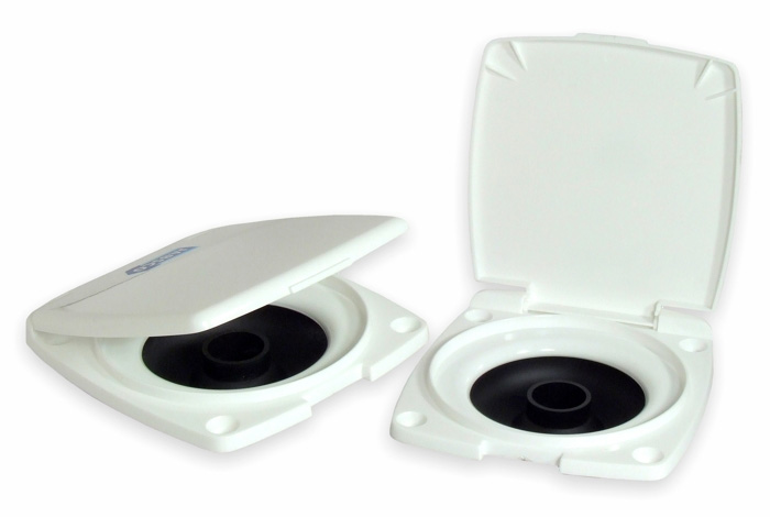 AMAZON THRUDECK 50LPM 1.5IN
