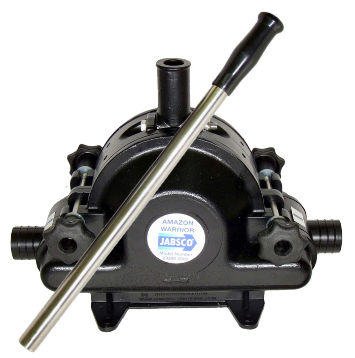 AMAZON WARRIOR 132LPM 1.5IN