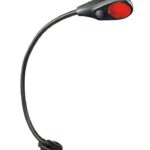 INTERIORLAMP 400MM RED MD9-31