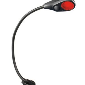 INTERIORLAMP 400MM RED MD9-31