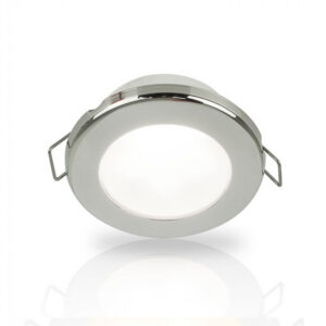 DOWNLIGHT EUROLED75 WHITE MD24