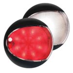 INTERIOR LAMP EUROLED130-T RED