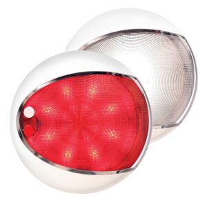 INTERIOR LAMP EUROLED130-T RED