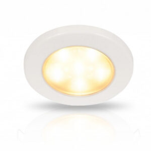 EuroLED 95 LED Lamp Warm White White Rim BOX