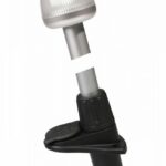 NAVILED 360 ANCHORLAMP 1070mm BLACK BASE PLUG-IN POLE MOUNT