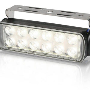 Valgusti SEAHAWK SPOT BLK HSG