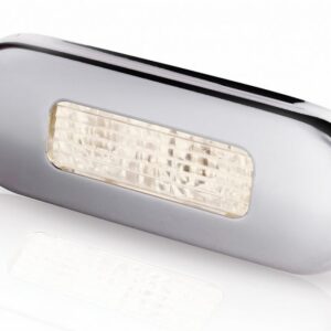 Astme valgusti LED 1X2 WWHT MD12/24 SS