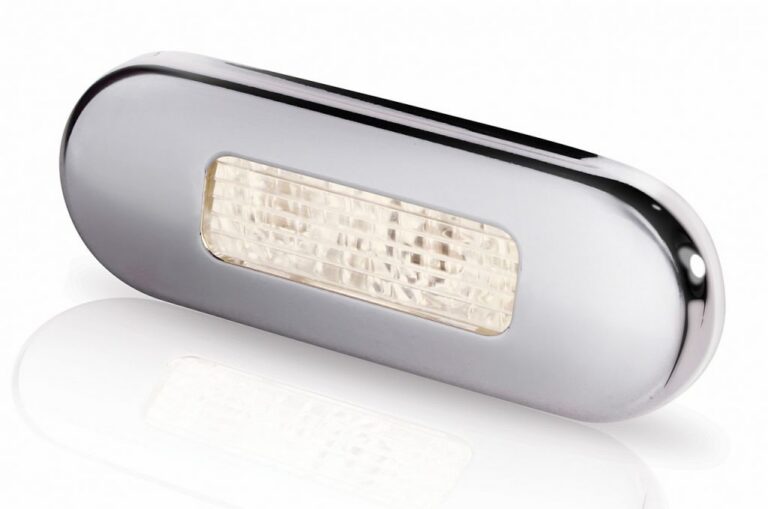 Astme valgusti LED 1X2 WWHT MD12/24 SS