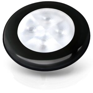COURTESY LAMP RND WHITE MD24 B