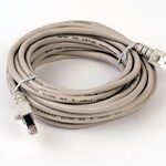 connection cable 5m, for FOX-MD1 black