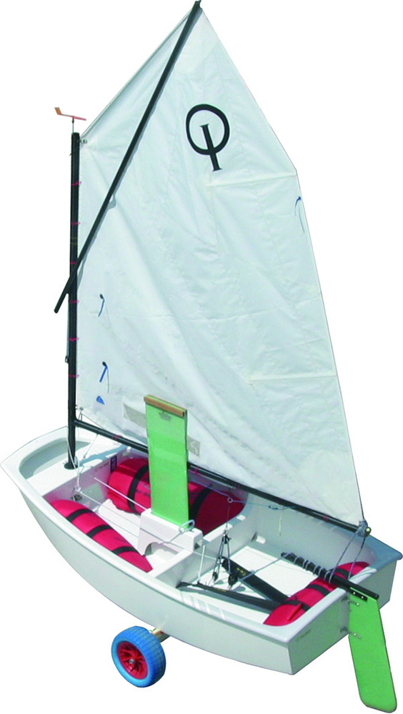 Optimist Championship komplekt (PURJETA)