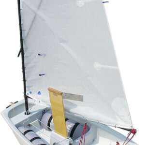 Optimist Racing komplekt (PURJETA)