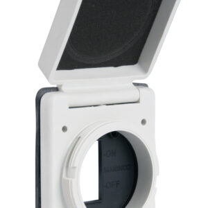 Marinco ELCI BREAKER HOUSING,STD SQUARE INLETS