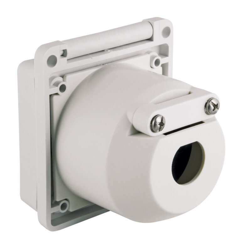 Marinco 30A Easy Lock sisendpesa, tagakorpuse avaga