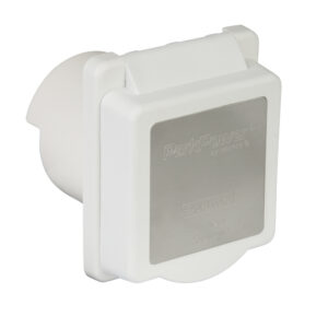 Marinco 30A REPLACE. CAP & BEZEL E.L.