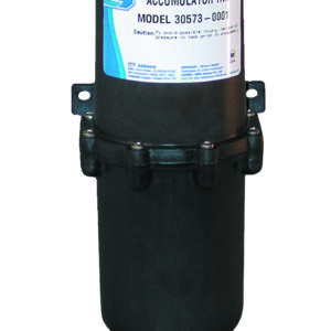 PRESSURISED ACCUM TANK 1L