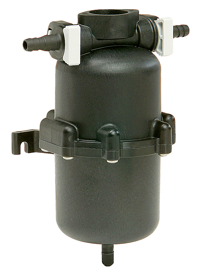MINI ACCUMULATOR TANK