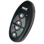 MAXPOWER Juhtmevaba pult ja vastuvõtja 868MHZ (EU)