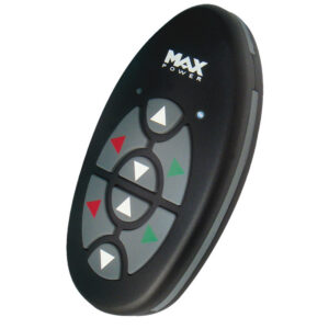 MAXPOWER Juhtmevaba pult ja vastuvõtja 868MHZ (EU)