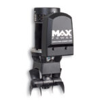 MAXPOWER Vööripõtkur CT165 Elektriline 24V Ø250